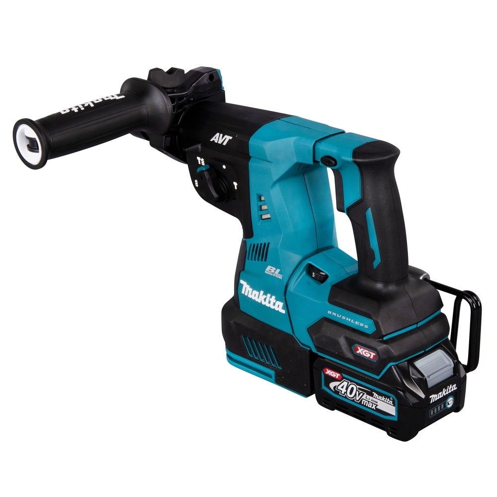 Makita Akku-Bohrhammer XGT HR004GD201