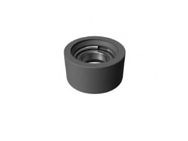 Lignatool Laufring Ø 20/46,2 mm, inkl. Kugellager, Zapfenlänge 25mm #LTA1024