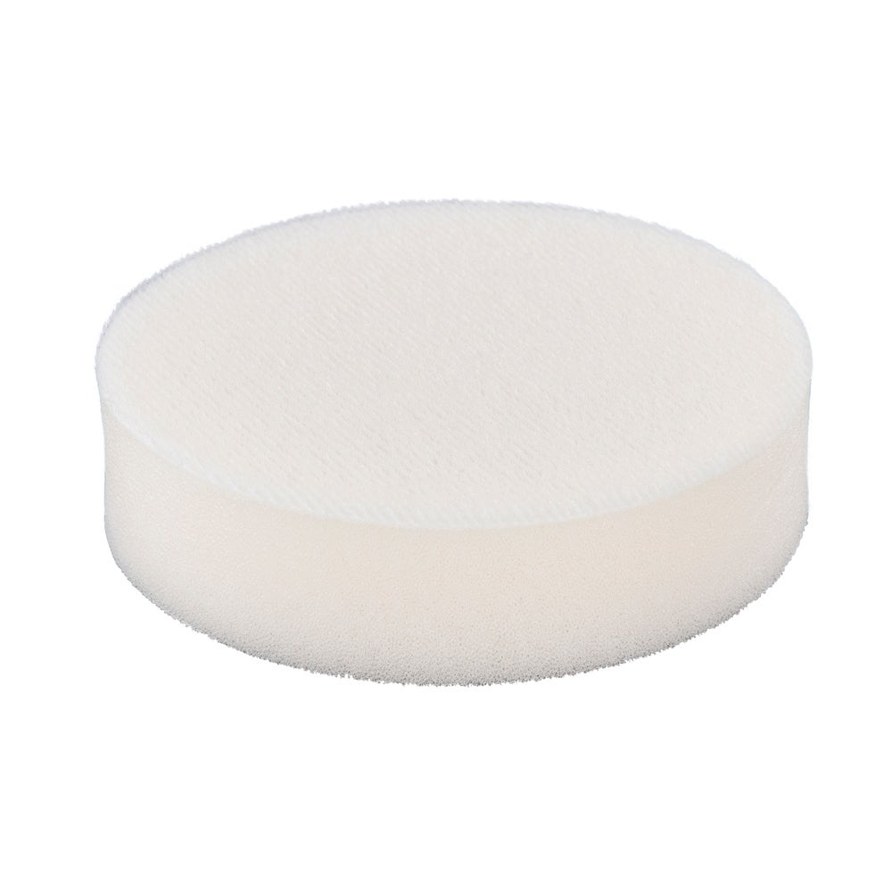 Makita Polierpad - Schaumstoff weiß 80 mm #191N91-7