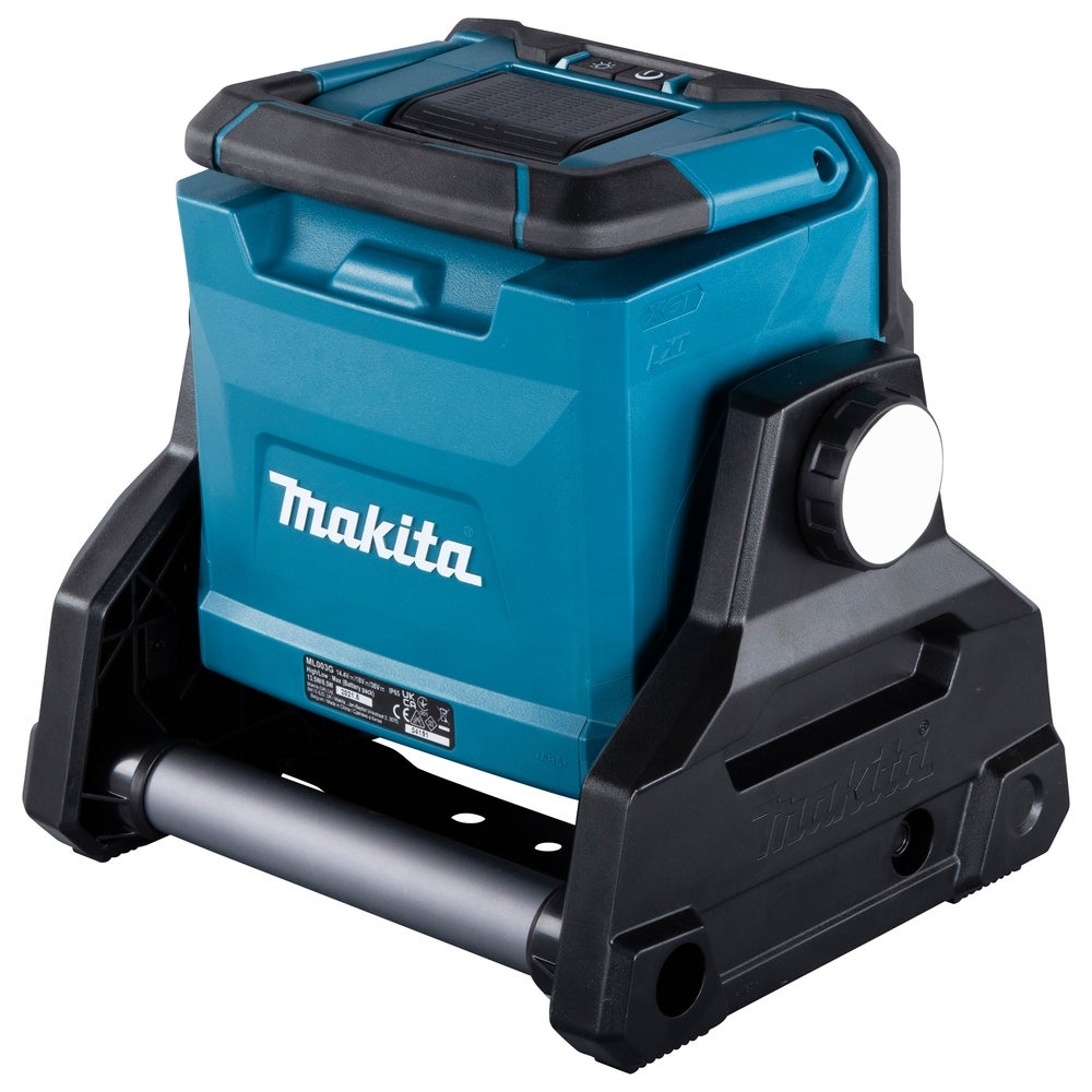 Makita Akku-Baustrahler XGT / LXT ML003G
