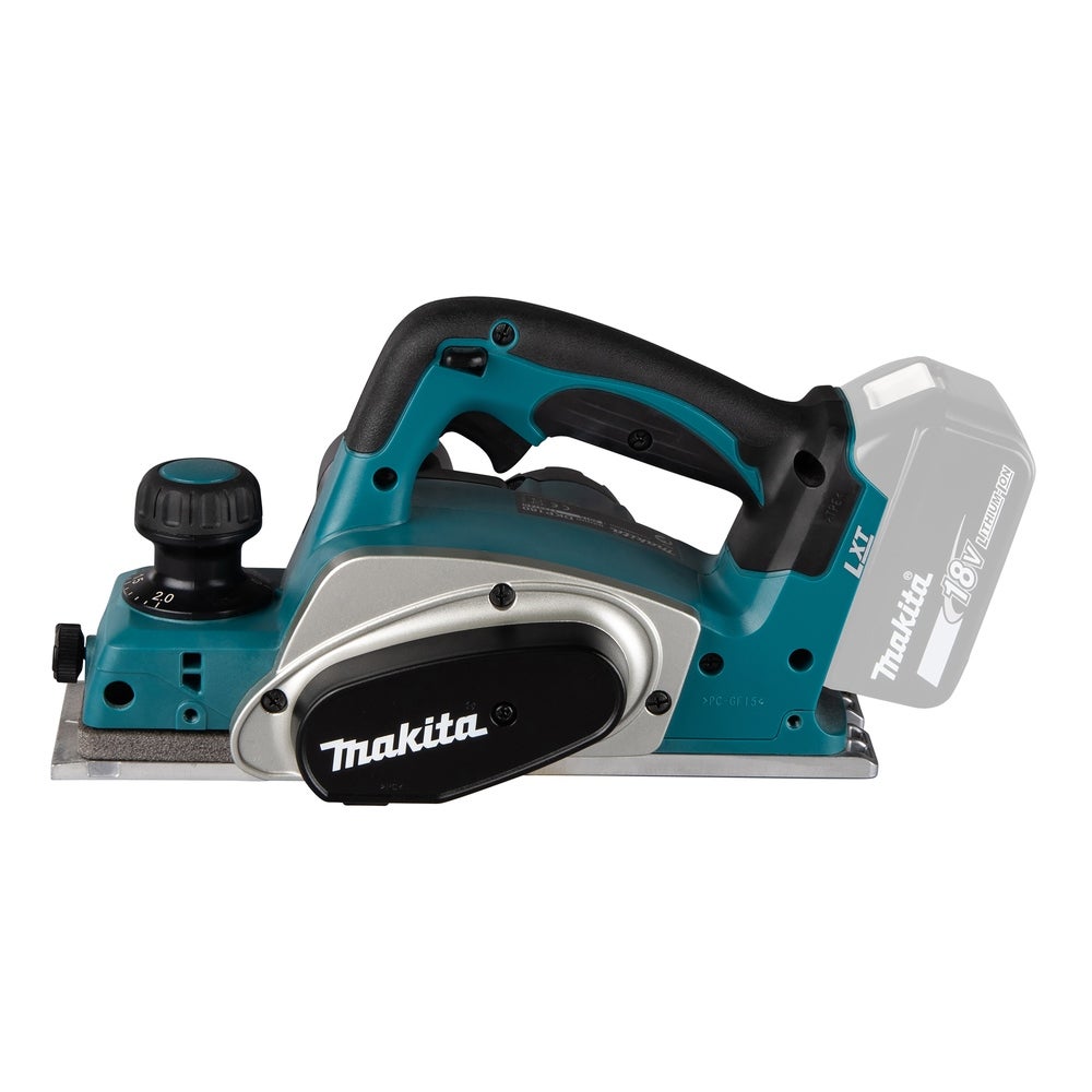 Makita Akku-Hobel LXT DKP180Z