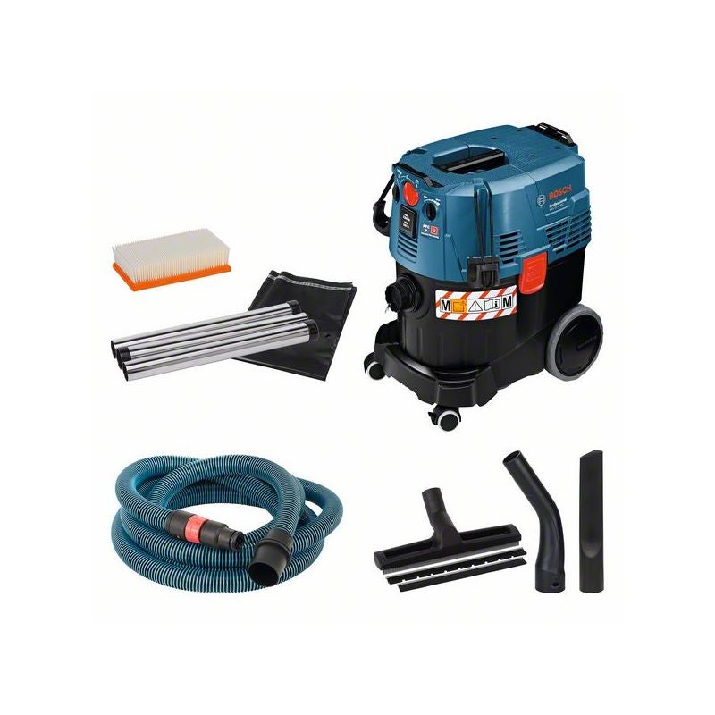 Bosch Kabelgebundener Sauger GAS 35 M AFC #06019C3100