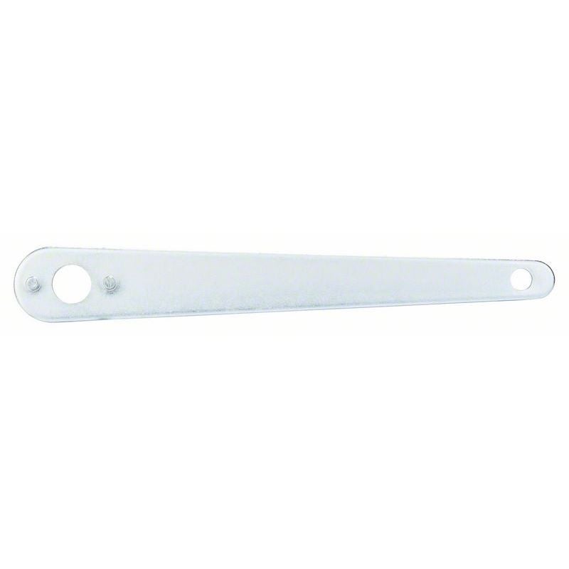 Bosch Zweilochschlüssel gerade, passend zu GGS 6 S Professional #1607950048
