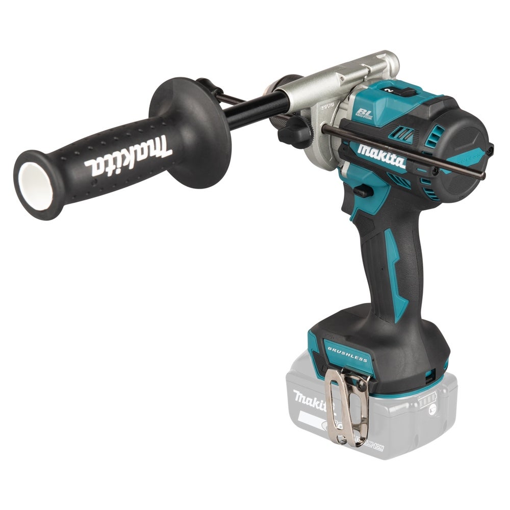 Makita Akku-Schlagbohrschrauber LXT DHP492Z