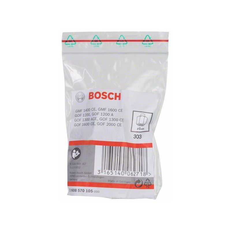 Bosch Spannzange, 8 mm, 24 mm #2608570105