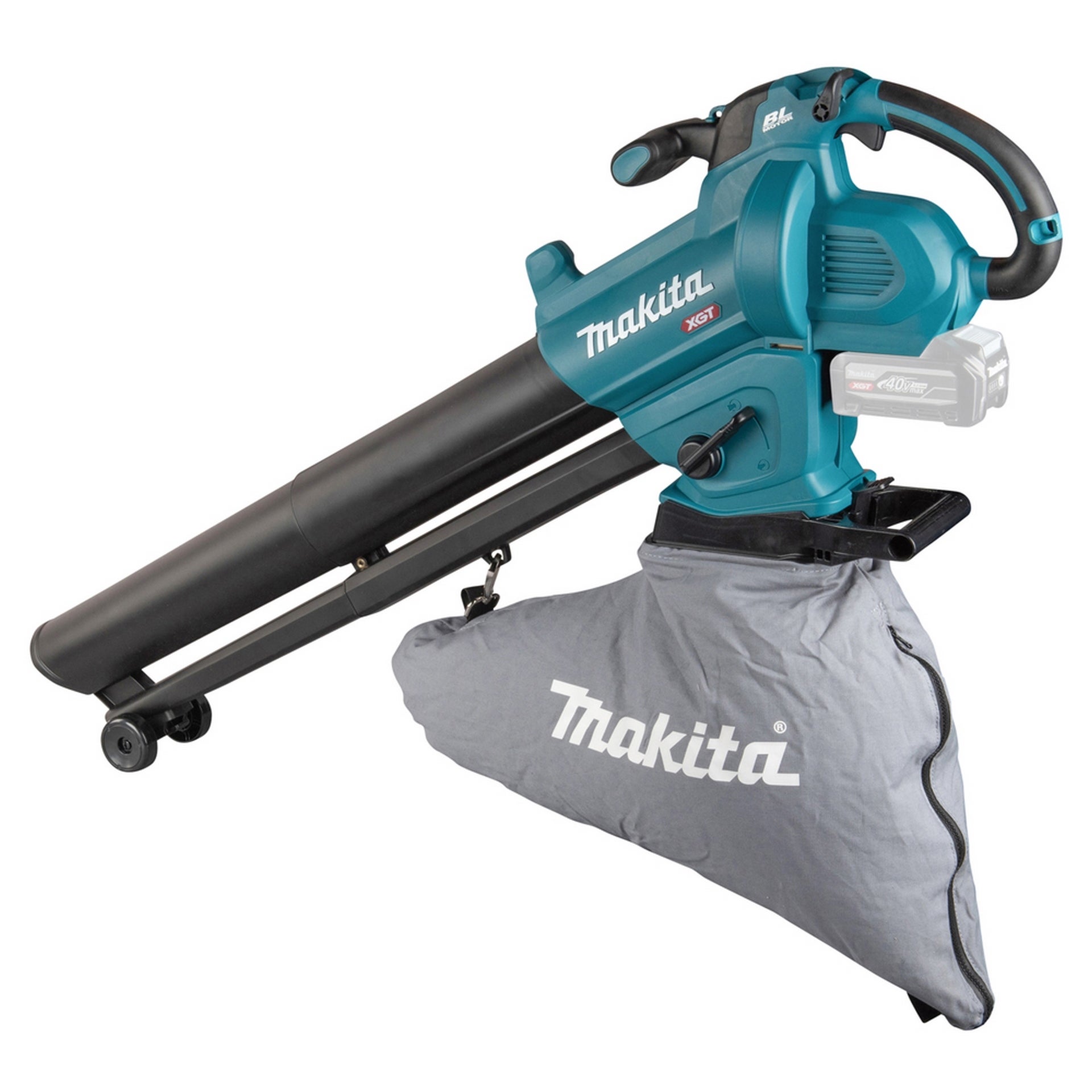 Makita Akku-Gebläse / Laubsauger XGT UB005GZ
