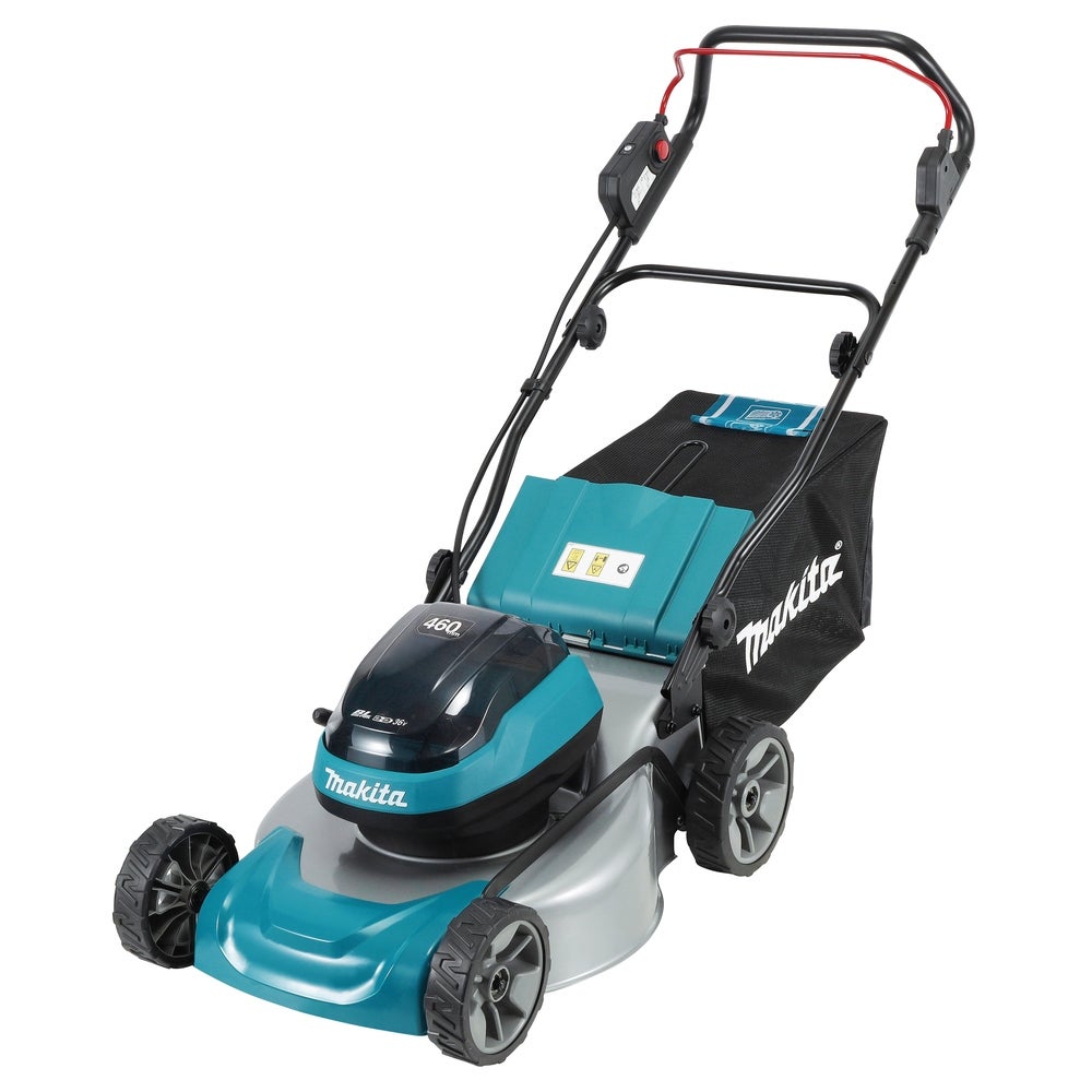 Makita Akku-Rasenmäher LXT DLM466PT2