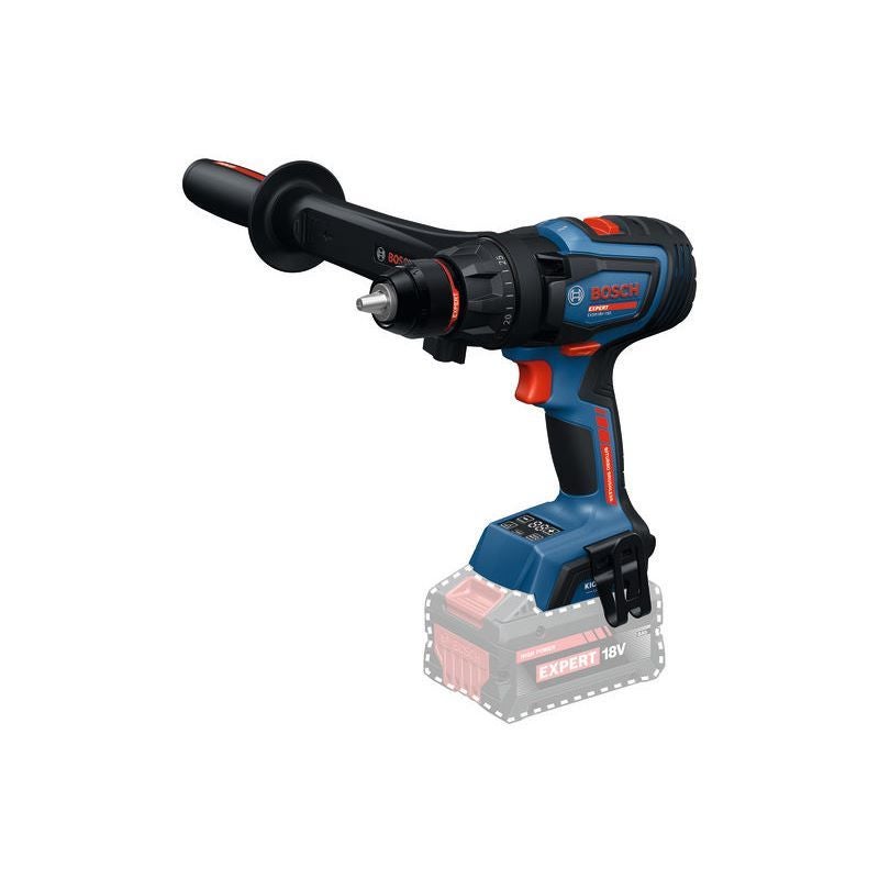 Bosch Akku-Bohrschrauber EXSR18V-150, 2 x EXBA18V-80, L-BOXX 136 #06019R2201