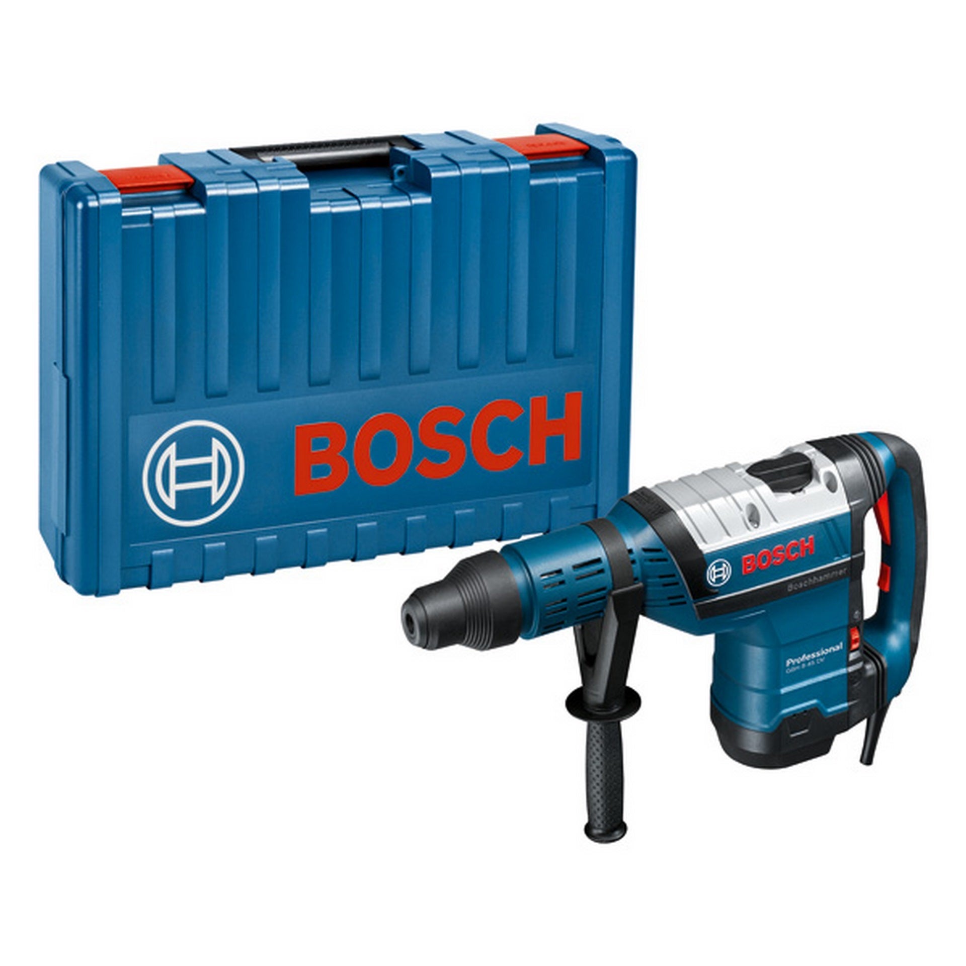 Bosch Bohrhammer mit SDS max GBH 8-45 DV #0611265000