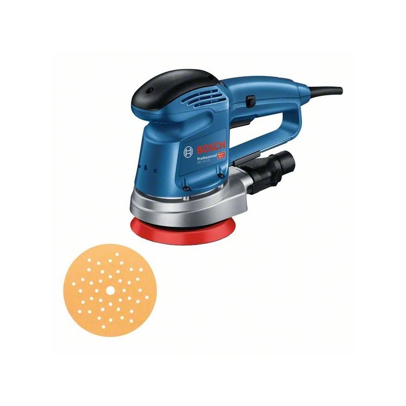 Bosch Exzenterschleifer GEX 34-125 #0601372300