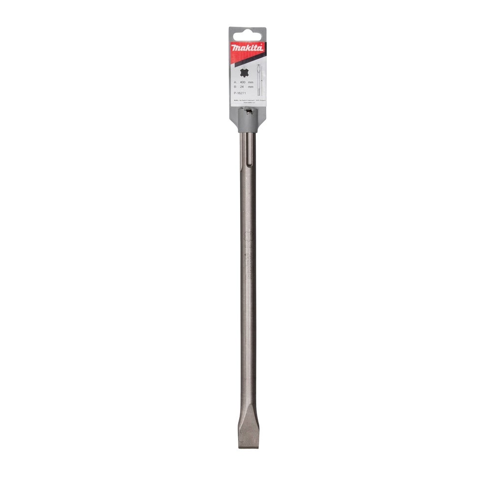 Makita Flachmeißel SDS-MAX, 25 x 400 mm #P-16271