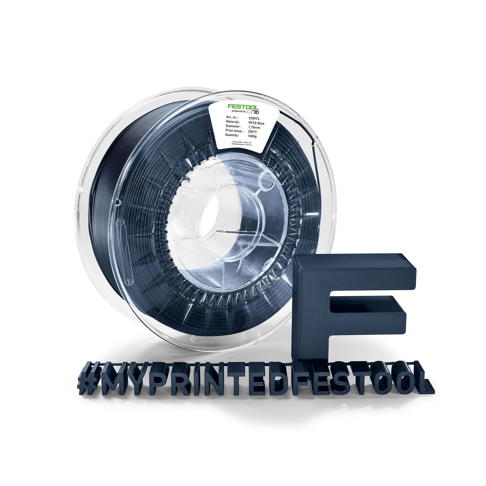 Festool Filament FIL-BL #578974