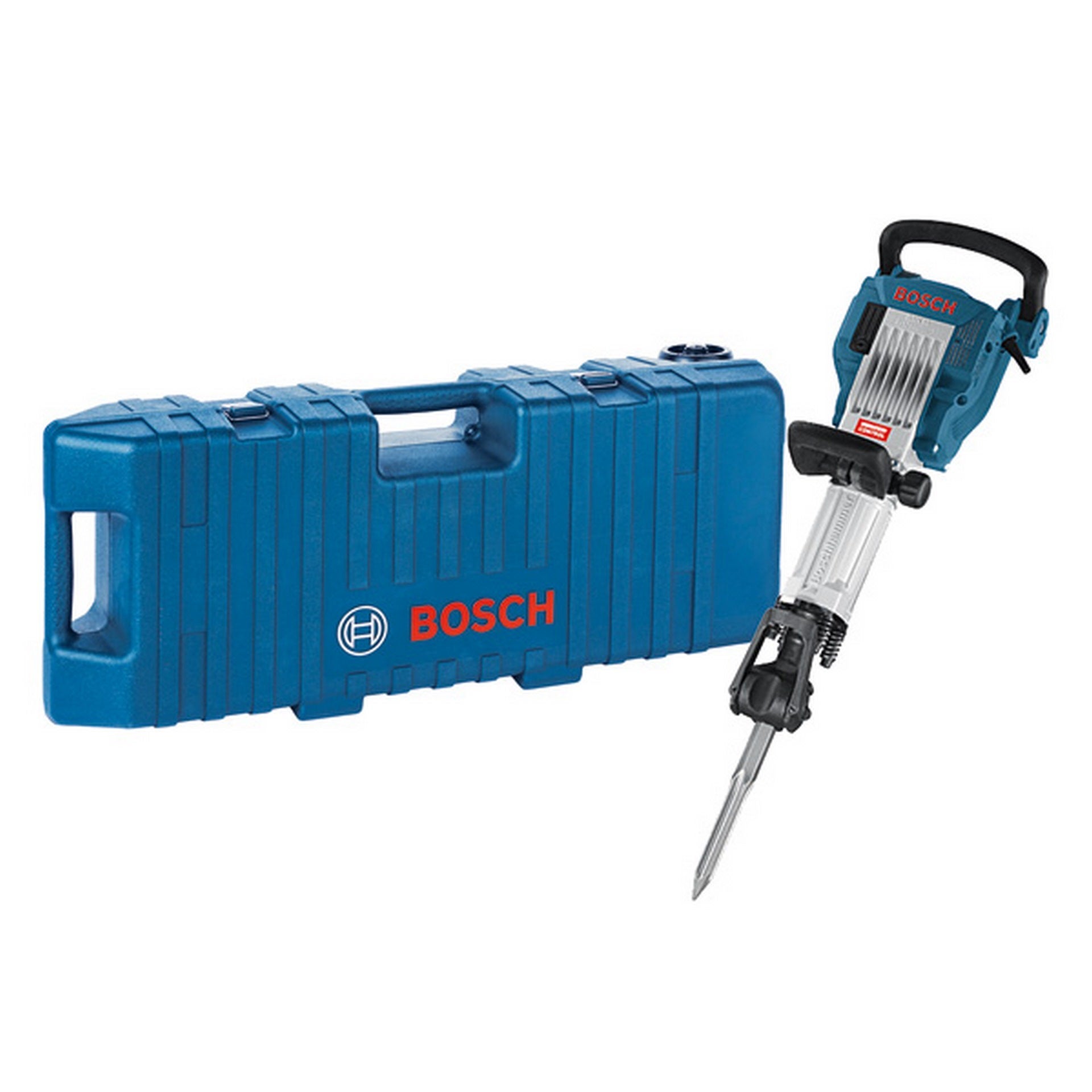 Bosch Abbruchhammer GSH 16-28 in Trolley #0611335000