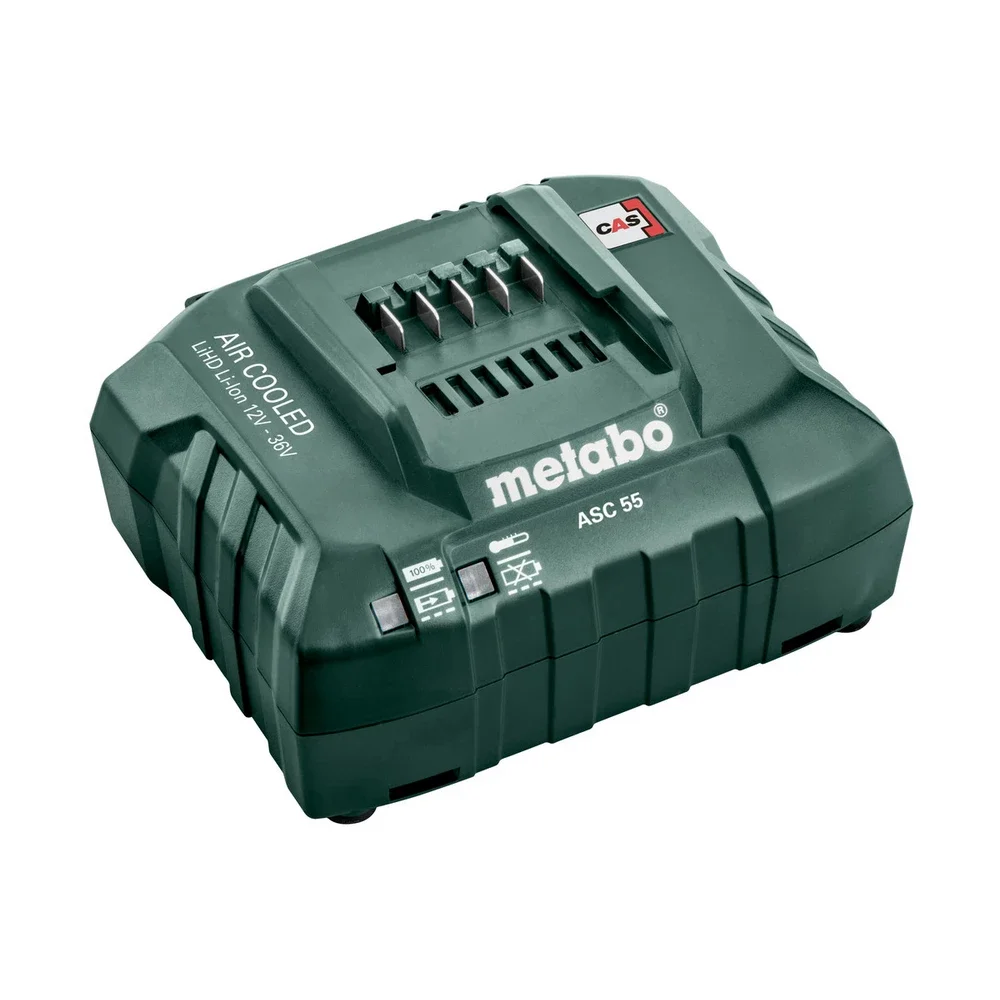 Metabo Ladegerät ASC 55, 12-36 V, EU