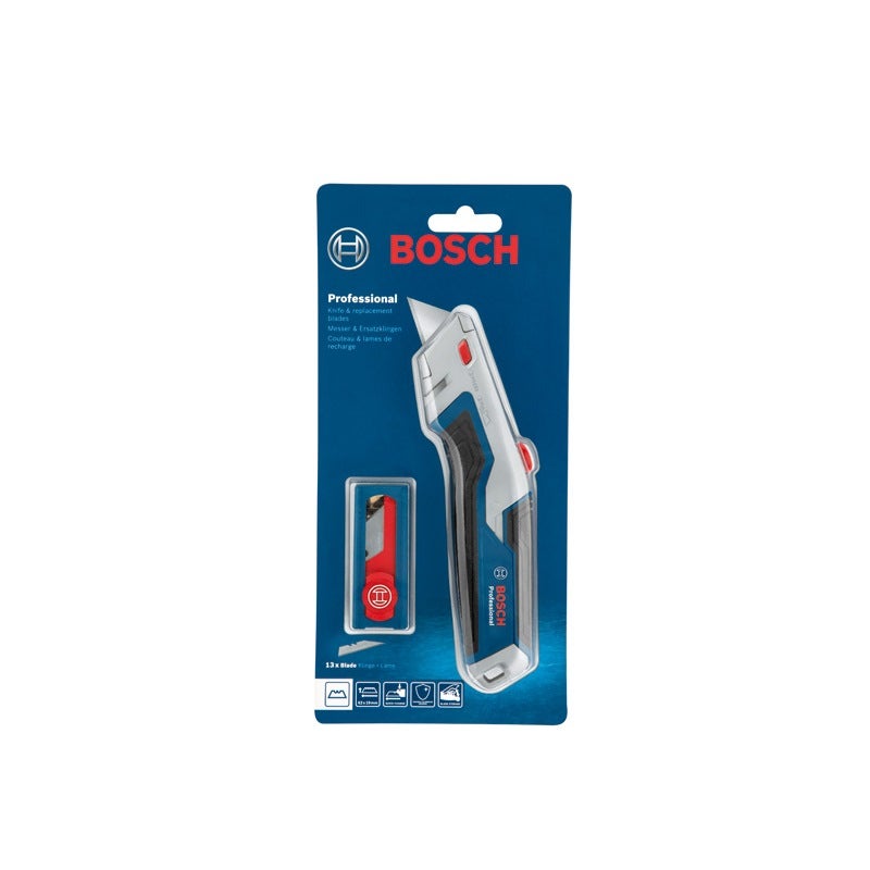 Bosch Messer- und Klingen-Set, 11-teilig #1600A027M5