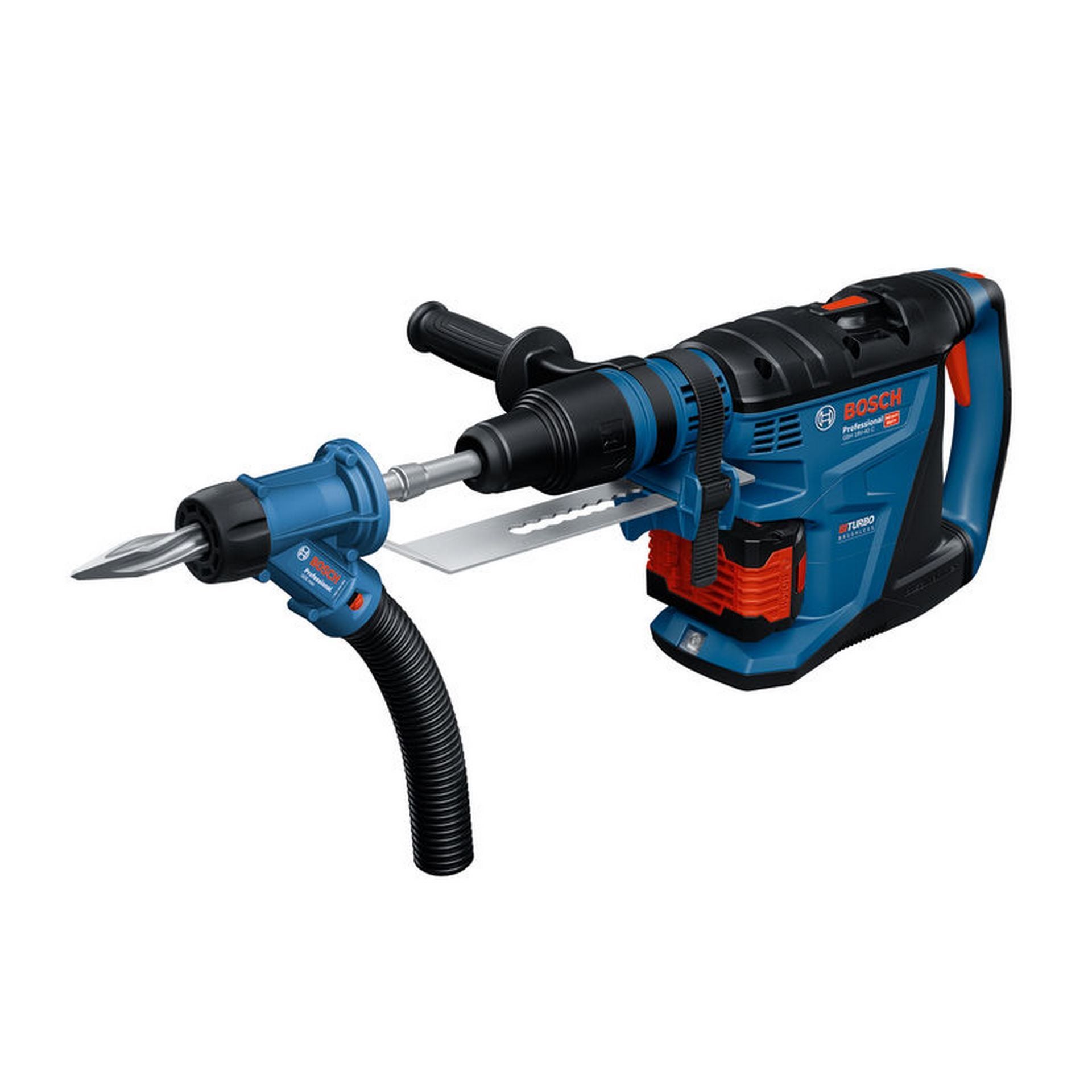 Bosch Staubabsaugung für SDS max GDE max #1600A033BA