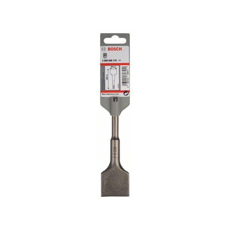 Bosch PRO SDS plus-4C Spatmeißel, 40 x 140 mm #2608690178