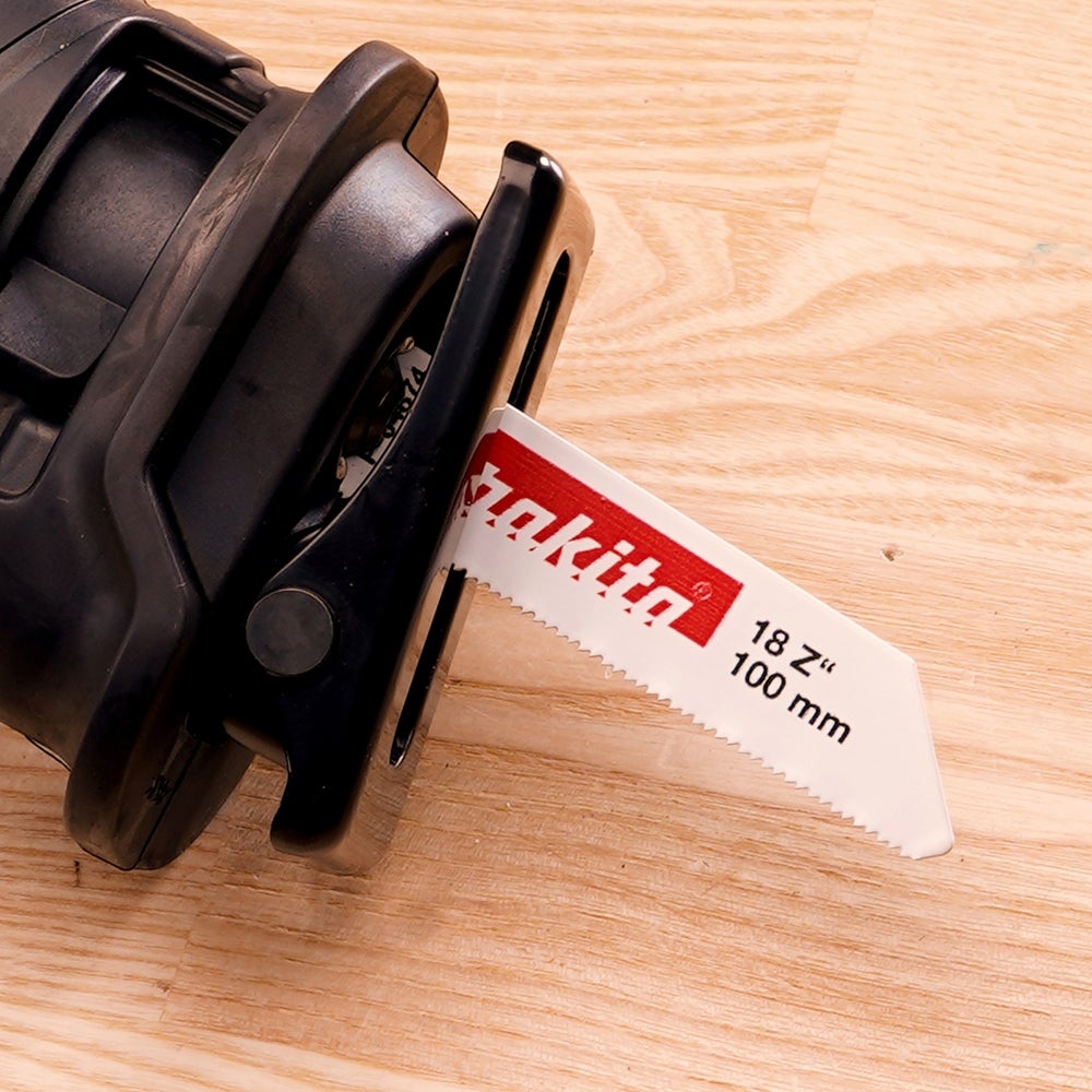 Makita Reciprosägeblatt für Metall #P-04874