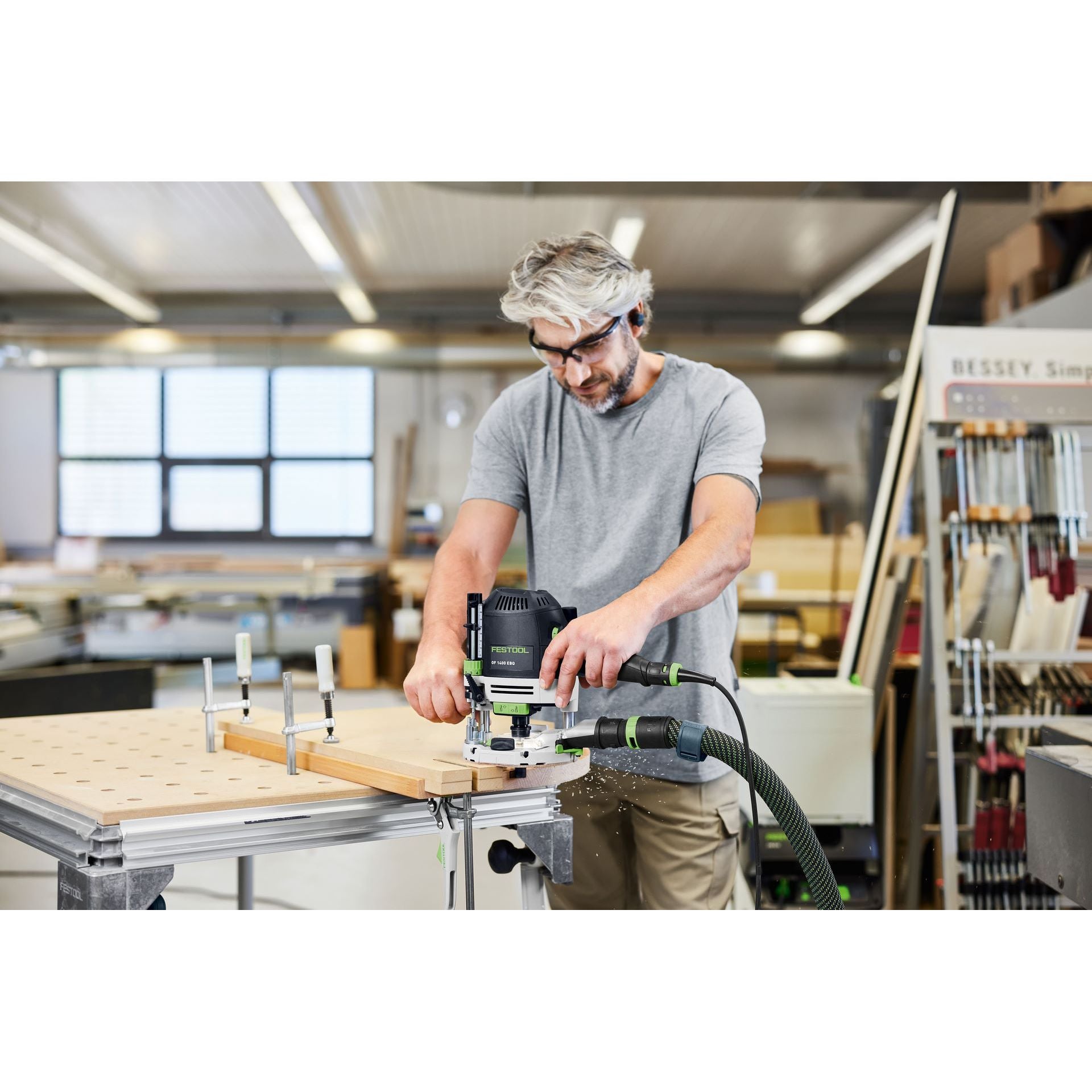 Festool Oberfräse OF 1400 EBQ-Plus-Box #578953
