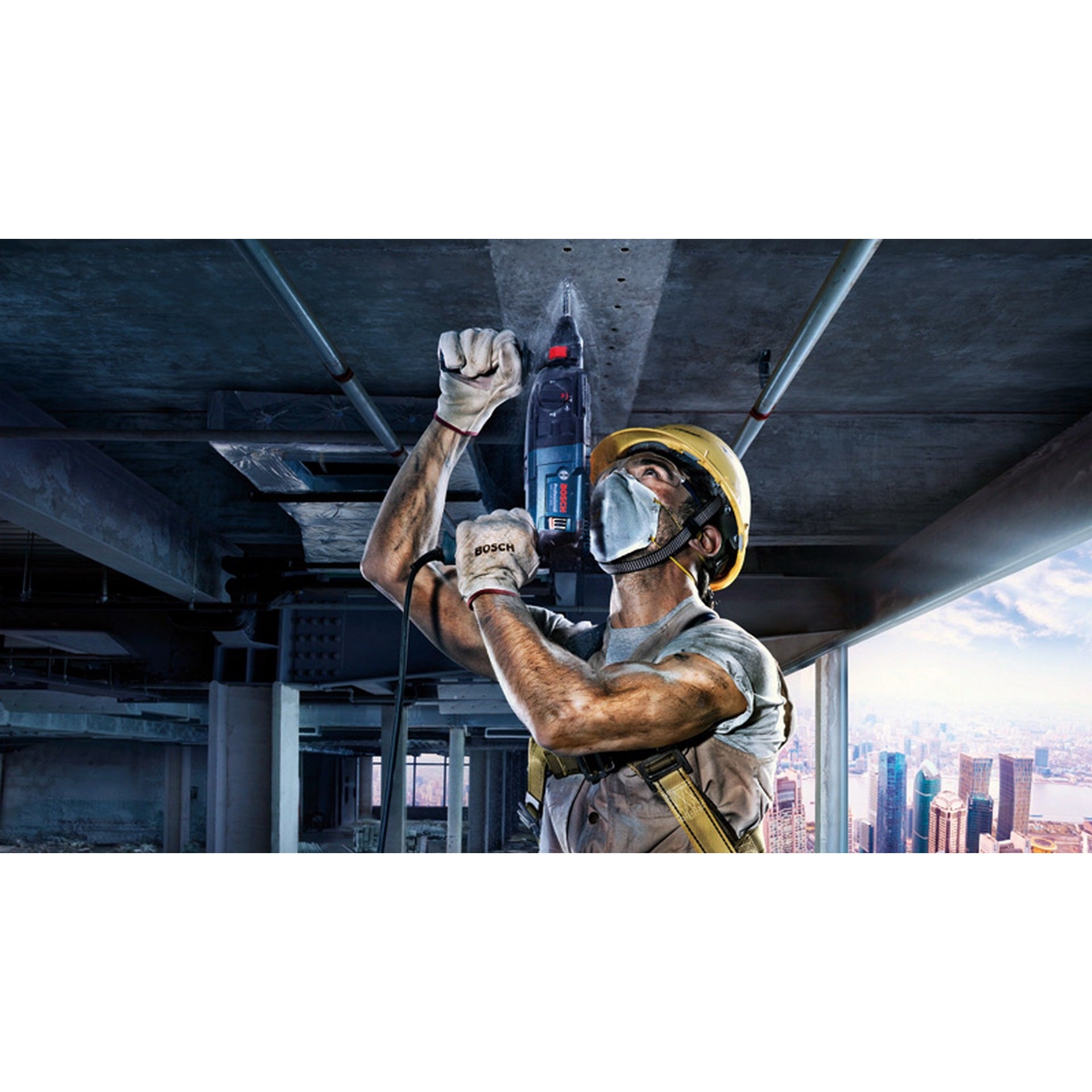 Bosch Bohrhammer mit SDS plus GBH 240 #0611272100