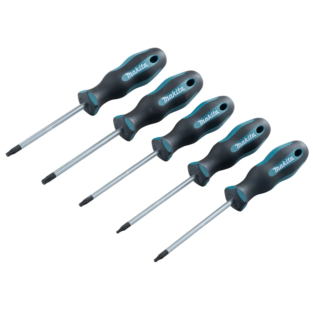 Makita Schraubendreher Set 5 tlg. #E-10534