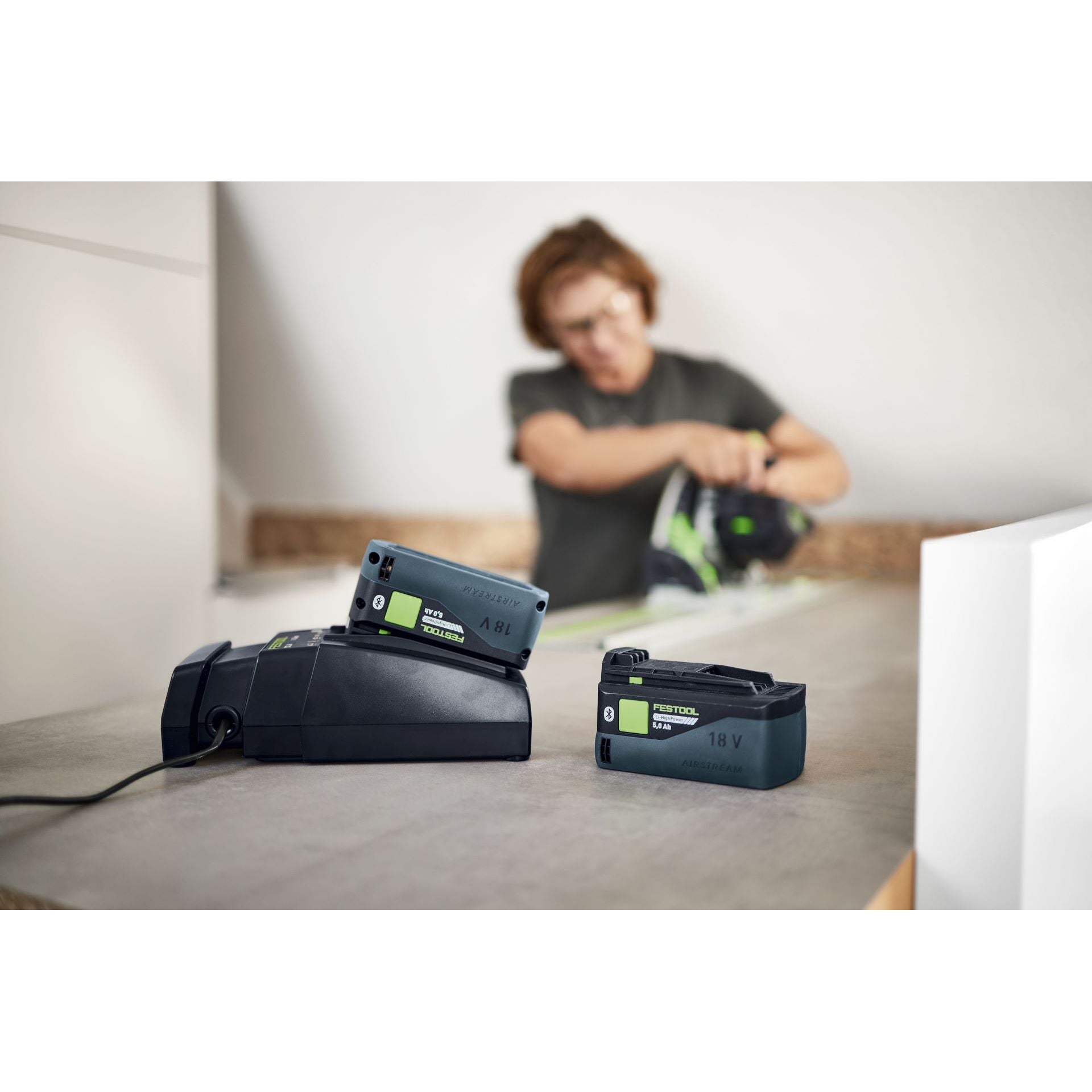 Festool HighPower Akkupack BP 18 Li 5,0 HP-ASI #578939