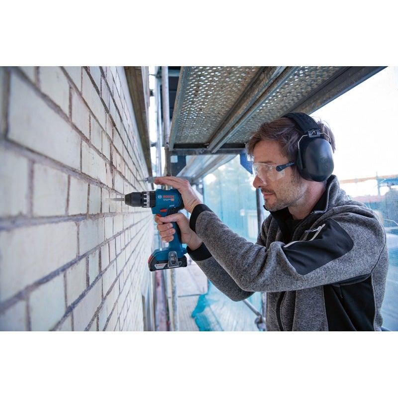Bosch Akku-Schlagbohrschrauber GSB 18V-45 #06019K3300