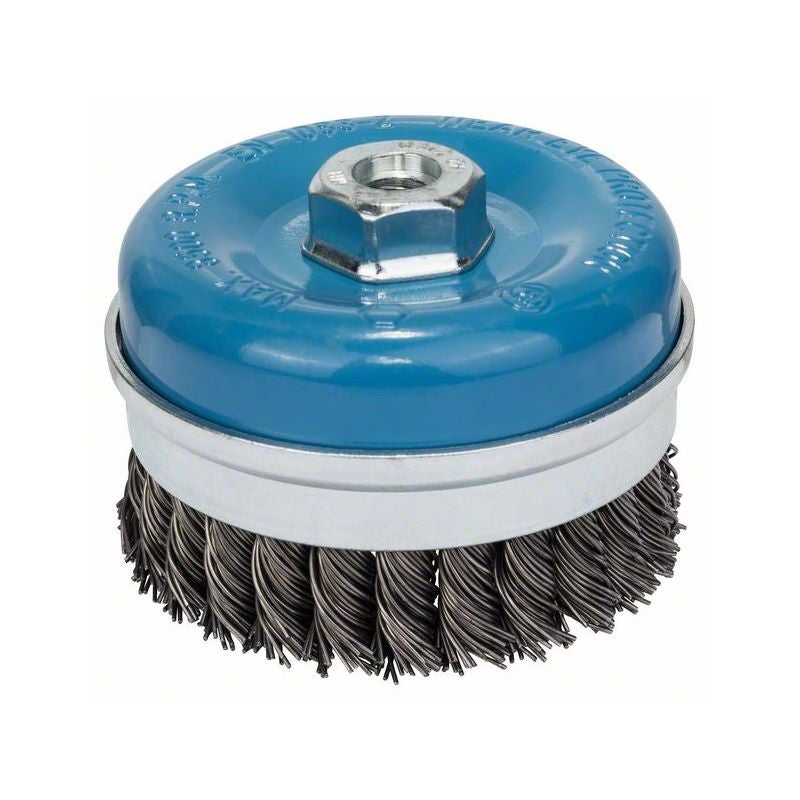 Bosch PRO Metal heavy Topfbürste, 100 x 0,8 mm, Gewinde #1608614002