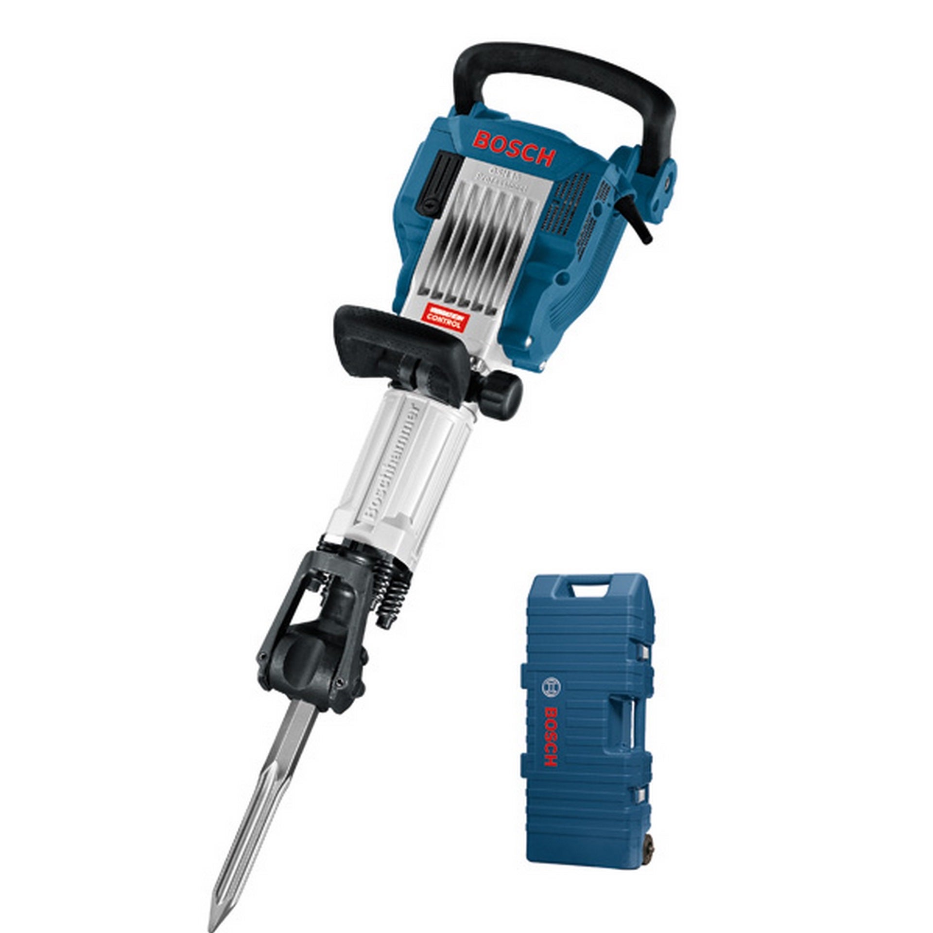 Bosch Abbruchhammer GSH 16-28 in Trolley #0611335000