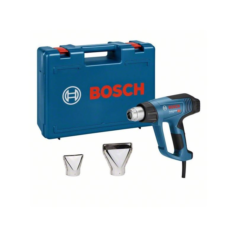 Bosch Heißluftgebläse GHG 23-66 im Handwerkerkoffer #06012A6300