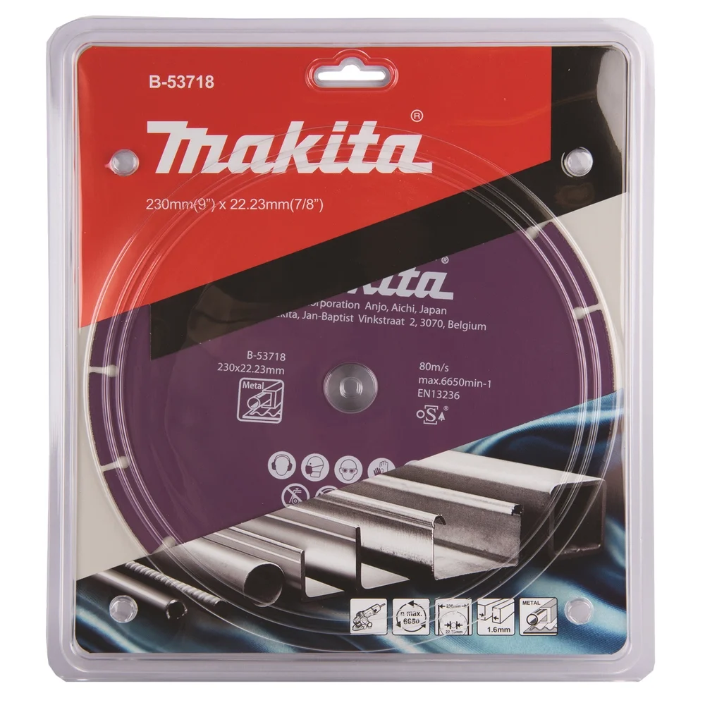 Makita Diamant-Trennscheibe #B-53718