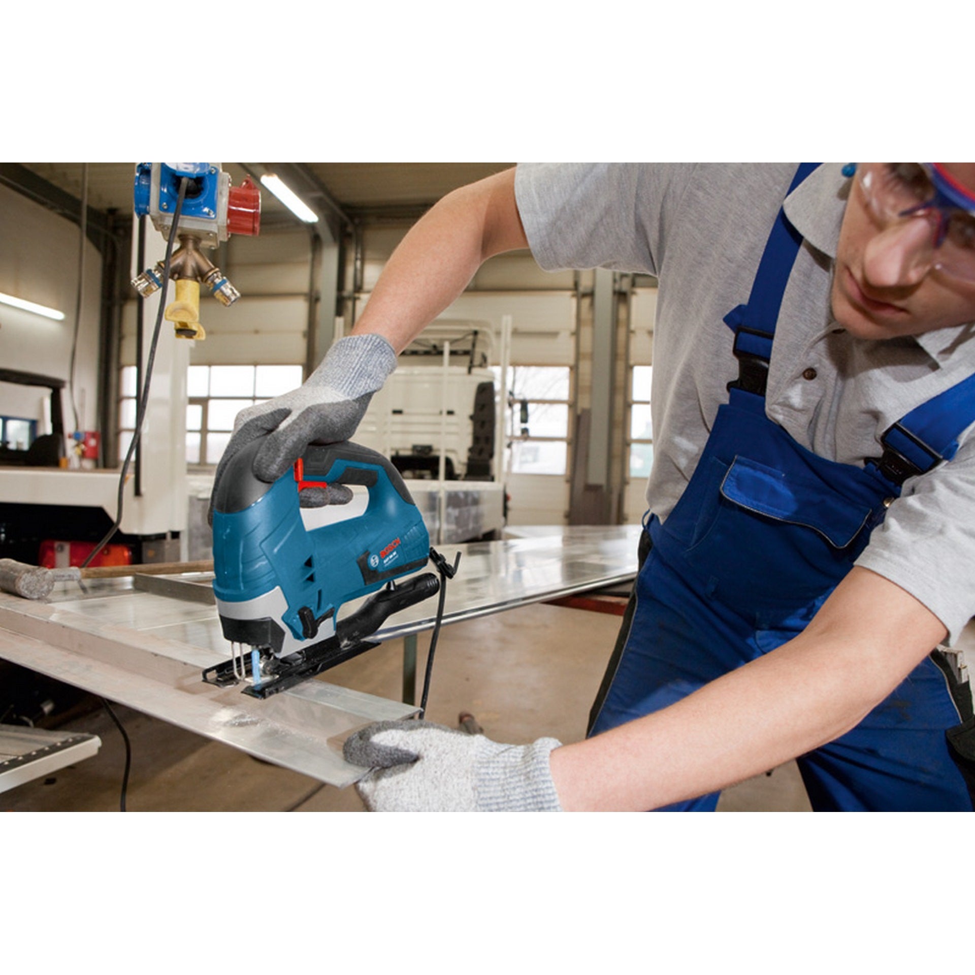 Bosch Stichsäge GST 90 BE #060158F000