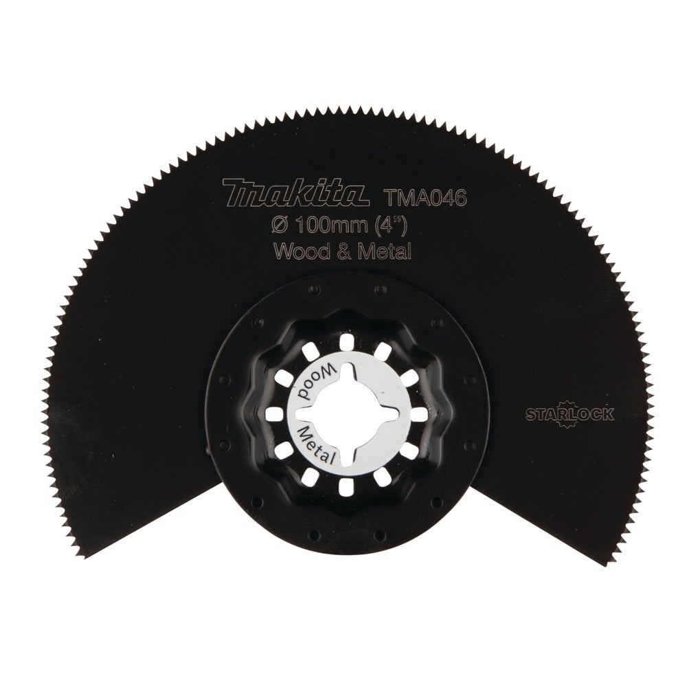 Makita Segmentsägeblatt BiM, 100 mm, TMA046 #B-64808