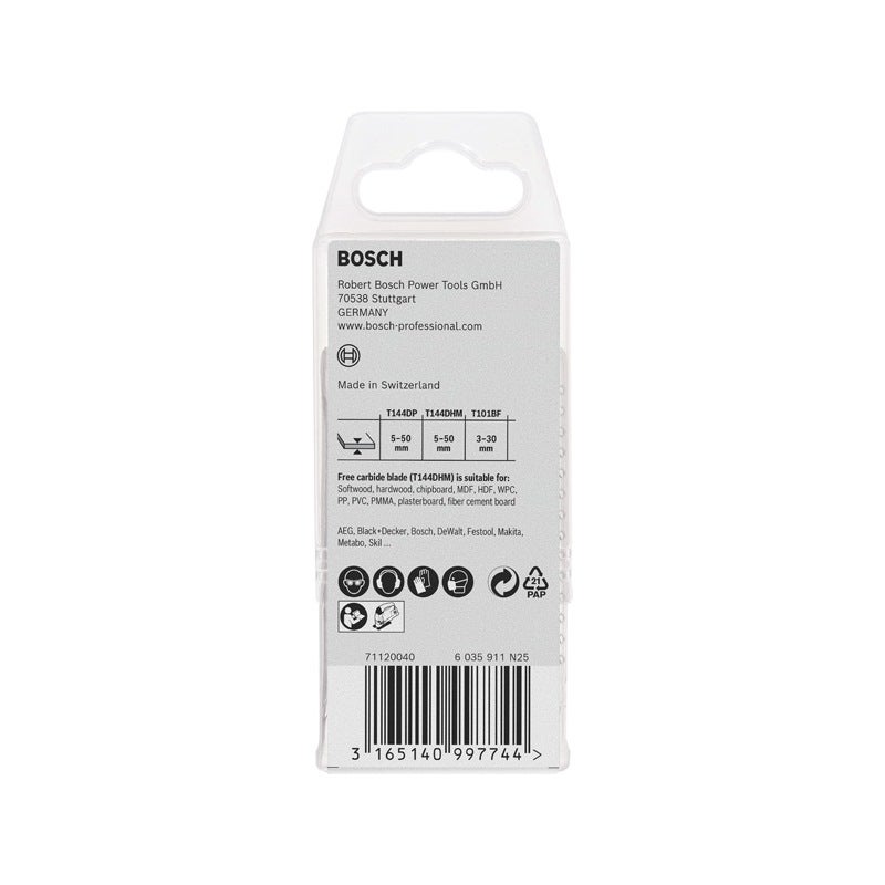 Bosch PRO Wood Set, 15-tlg. #2607011436