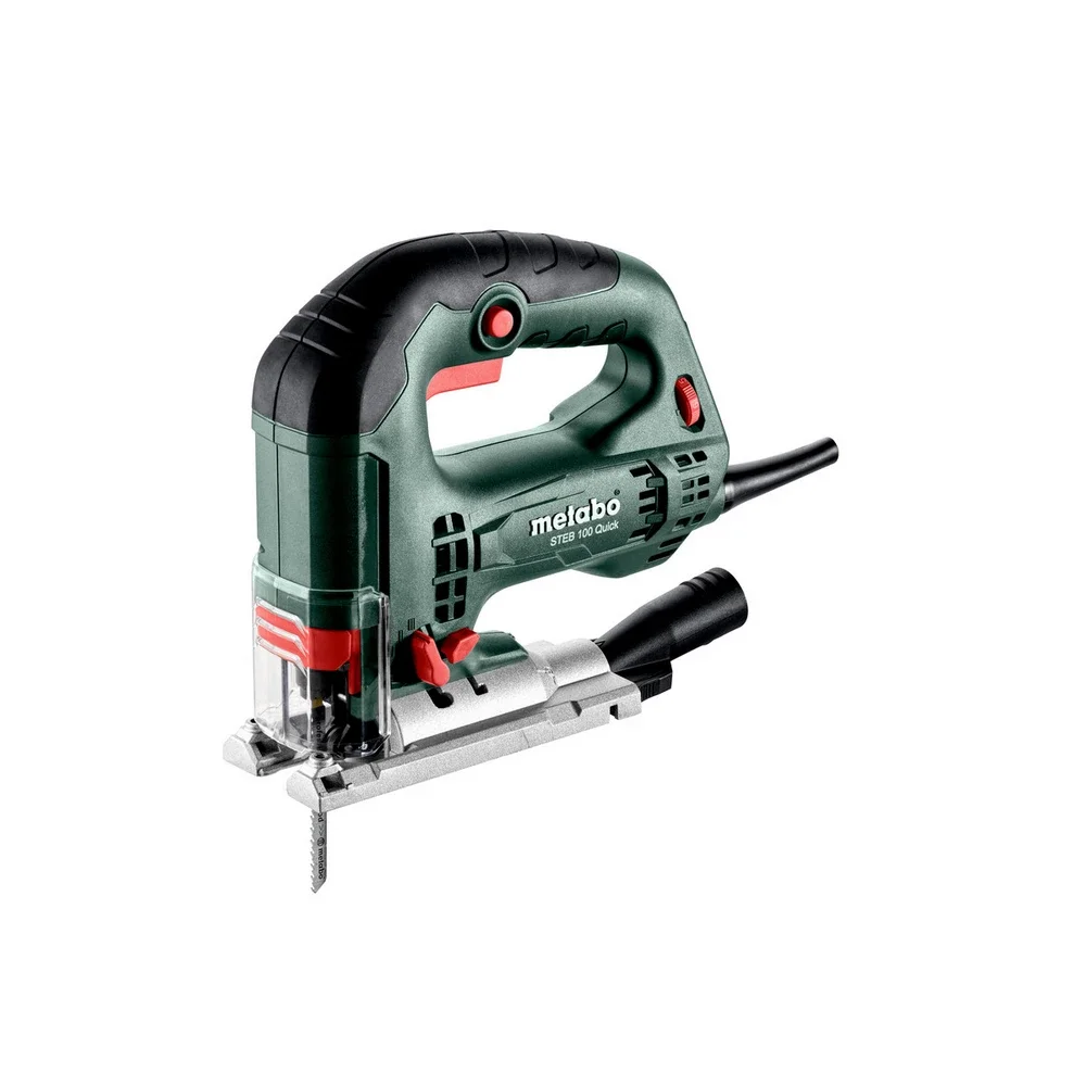 Metabo Stichsäge STEB 100 Quick #601110500 Kunststoffkoffer