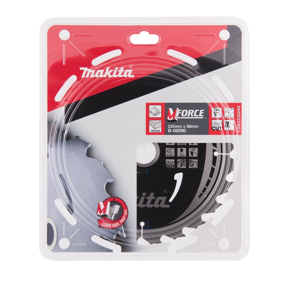 Makita Kreissägeblatt, MFORCE #B-08090