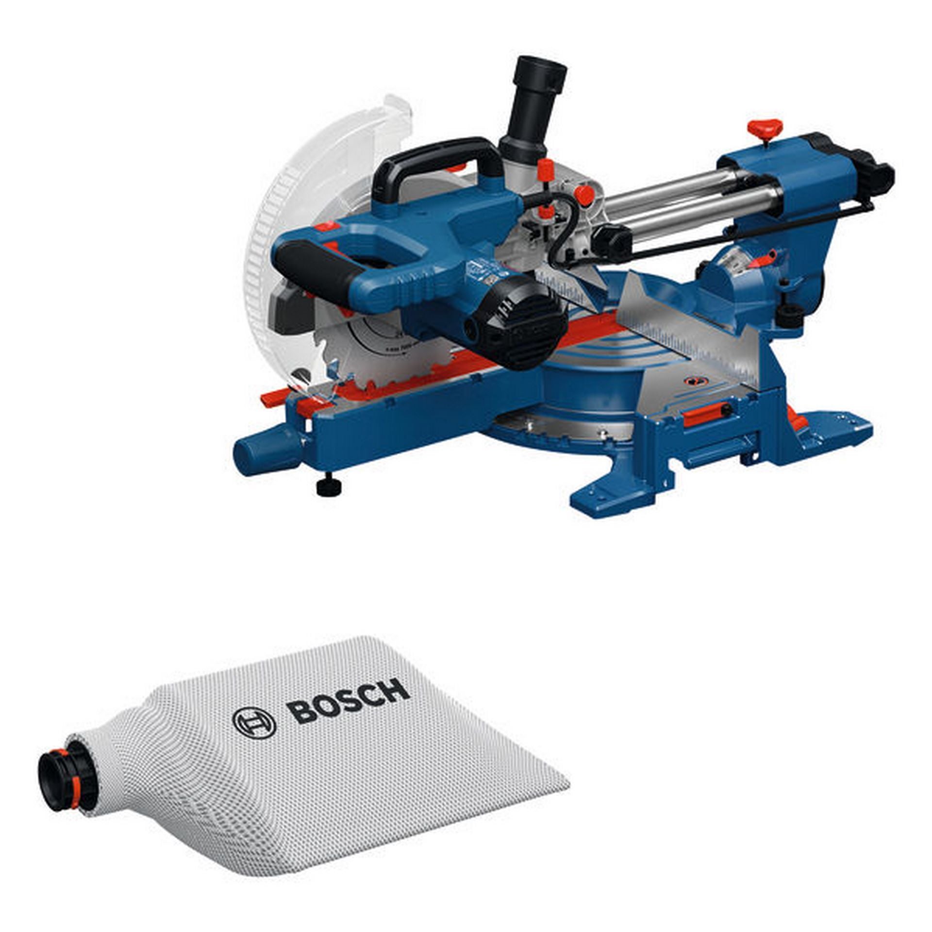 Bosch Kapp- und Gehrungssäge GCM305-216S #0601B61000