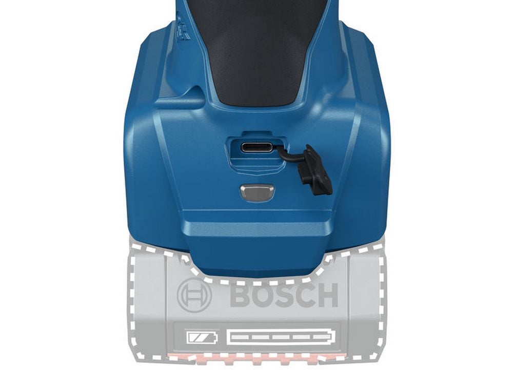 Bosch Akku-Hydraulisches Stanzwerkzeug GLH 18V-60 in XL-BOXX #06019P0200