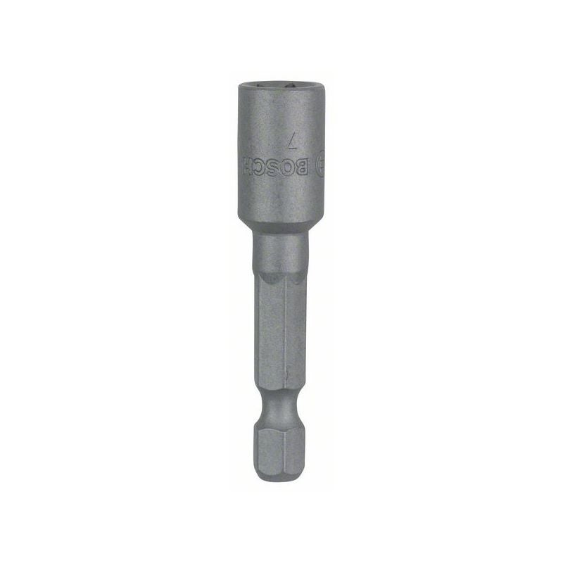Bosch Steckschlüssel, 50 x 7 mm, M 4, mit Magnet #2608550070