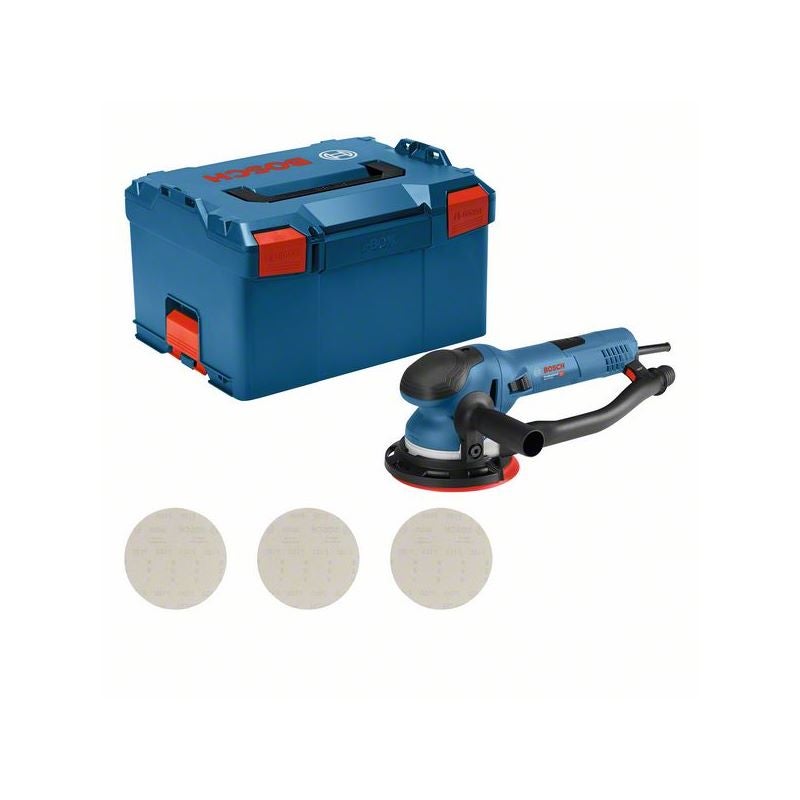 Bosch Exzenterschleifer GET 75-150 in L-BOXX #0601257101