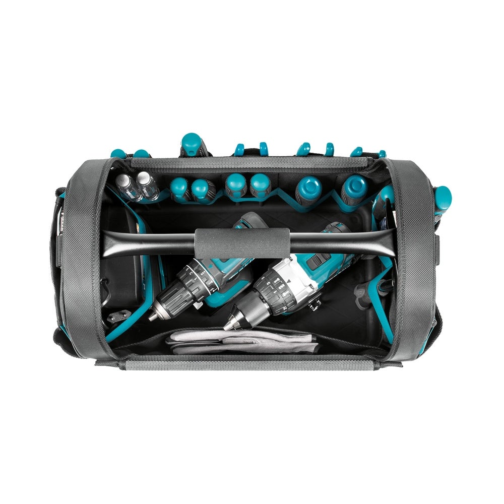 Makita Werkzeugtasche offen #E-15403