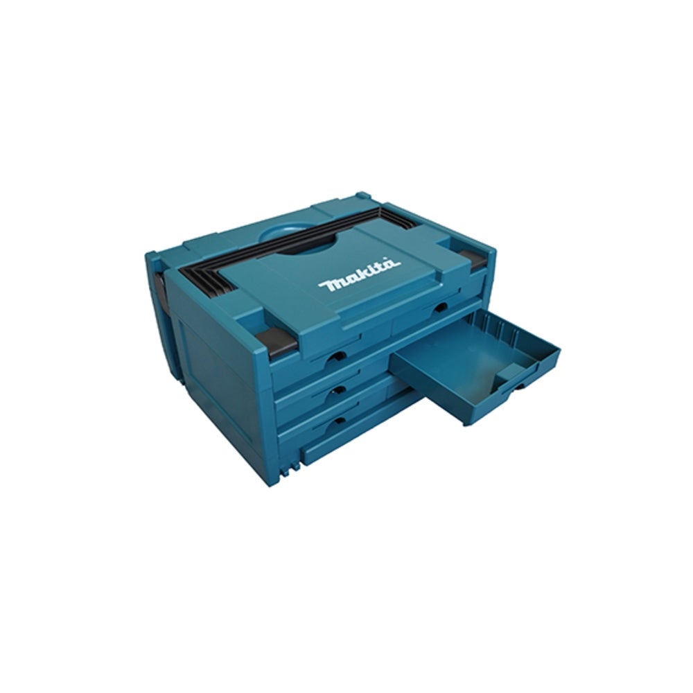 Makita MAKPAC Gr. 3 mit 6 Schubladen #P-84333