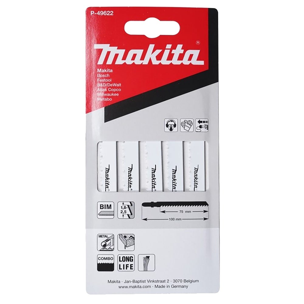 Makita Stichsägeblatt Spezial #P-49622