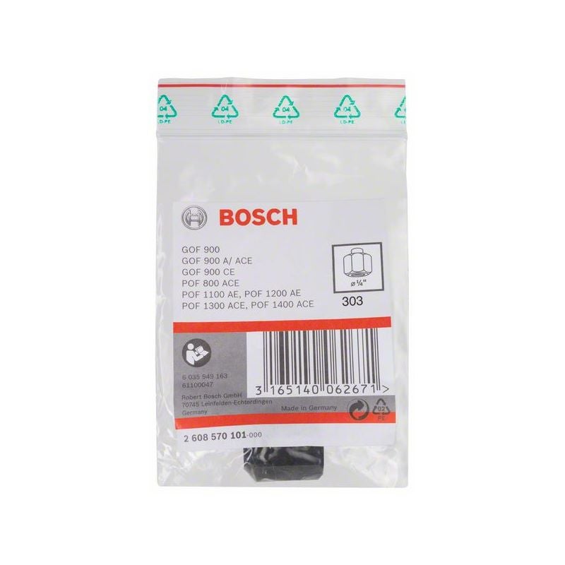 Bosch Spannzange, 1/4-Zoll, 19 mm #2608570101