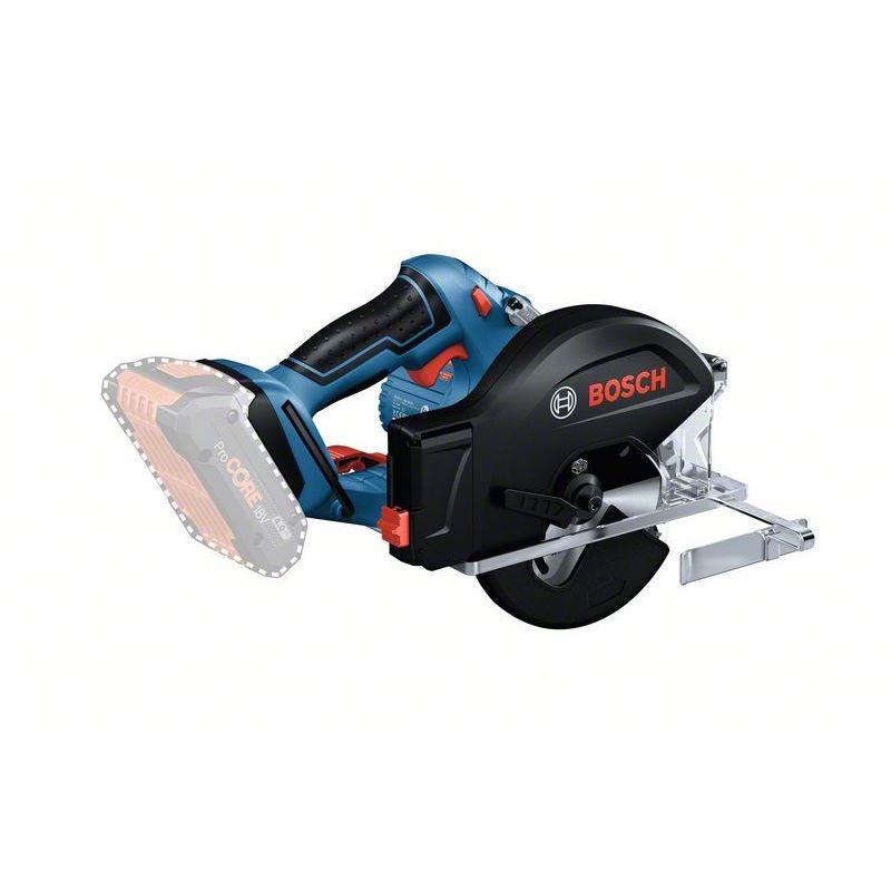 Bosch Akku-Kreissäge GKM 18V-50 #06016B8000