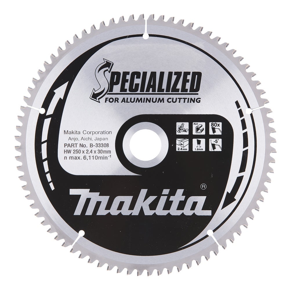 Makita HM-Kreissägeblatt TCT Spezial #B-33308