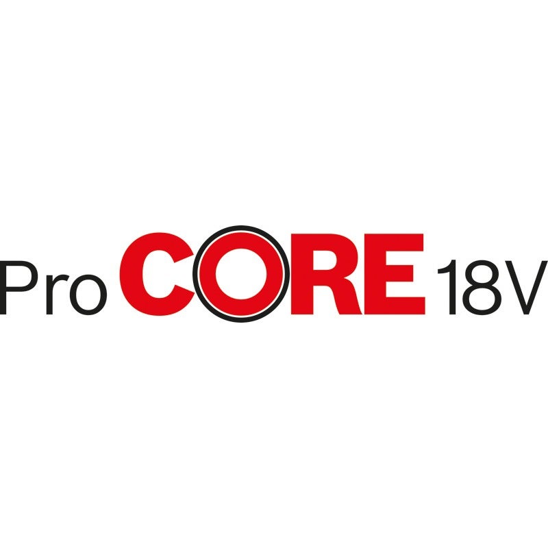 Bosch Akkupack ProCORE 18 Volt, 4.0 Ah #1600A016GB