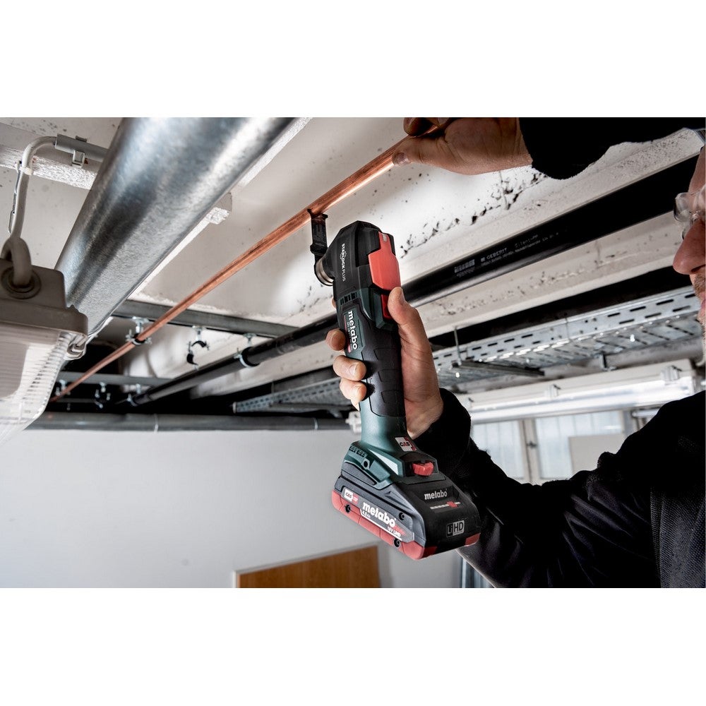 Metabo Akku-Multitool MT 18 LTX BL QSL #613088840 metaBOX 145 L