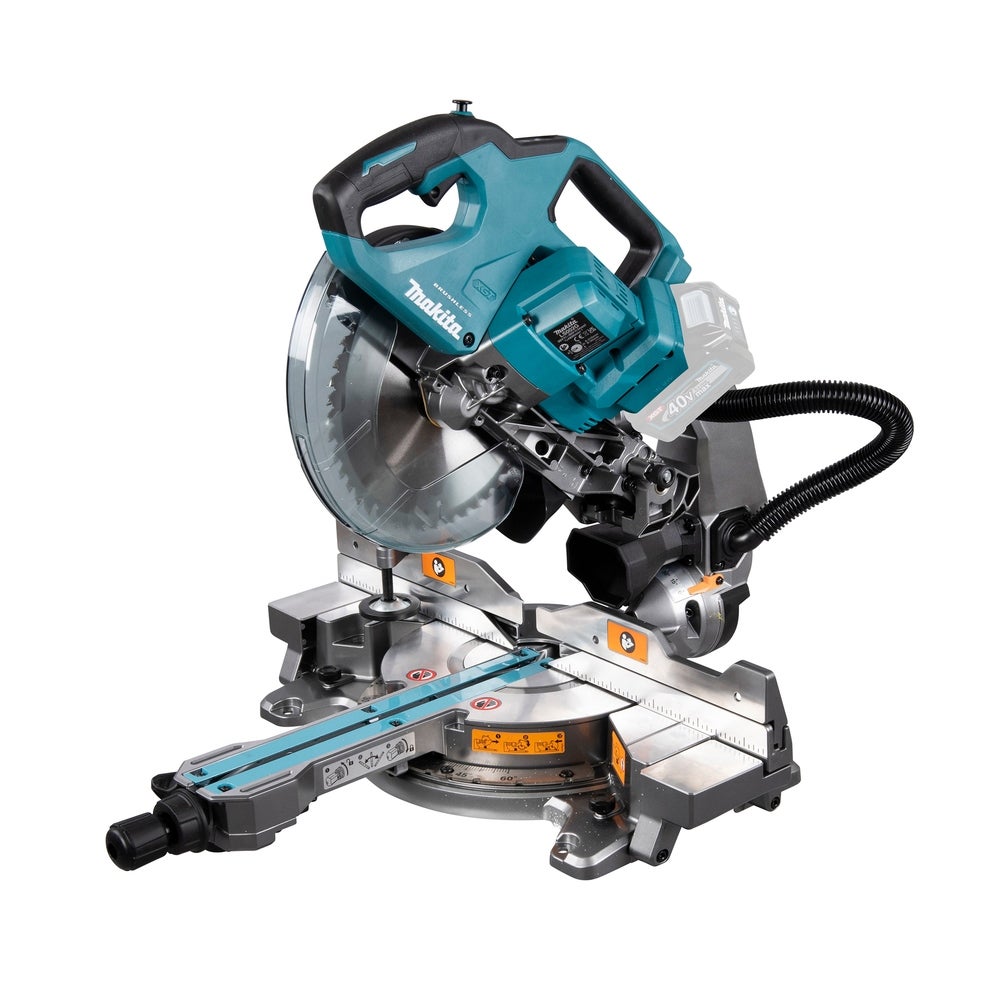 Makita Akku-Kapp- und Gehrungssäge XGT LS002GZ01