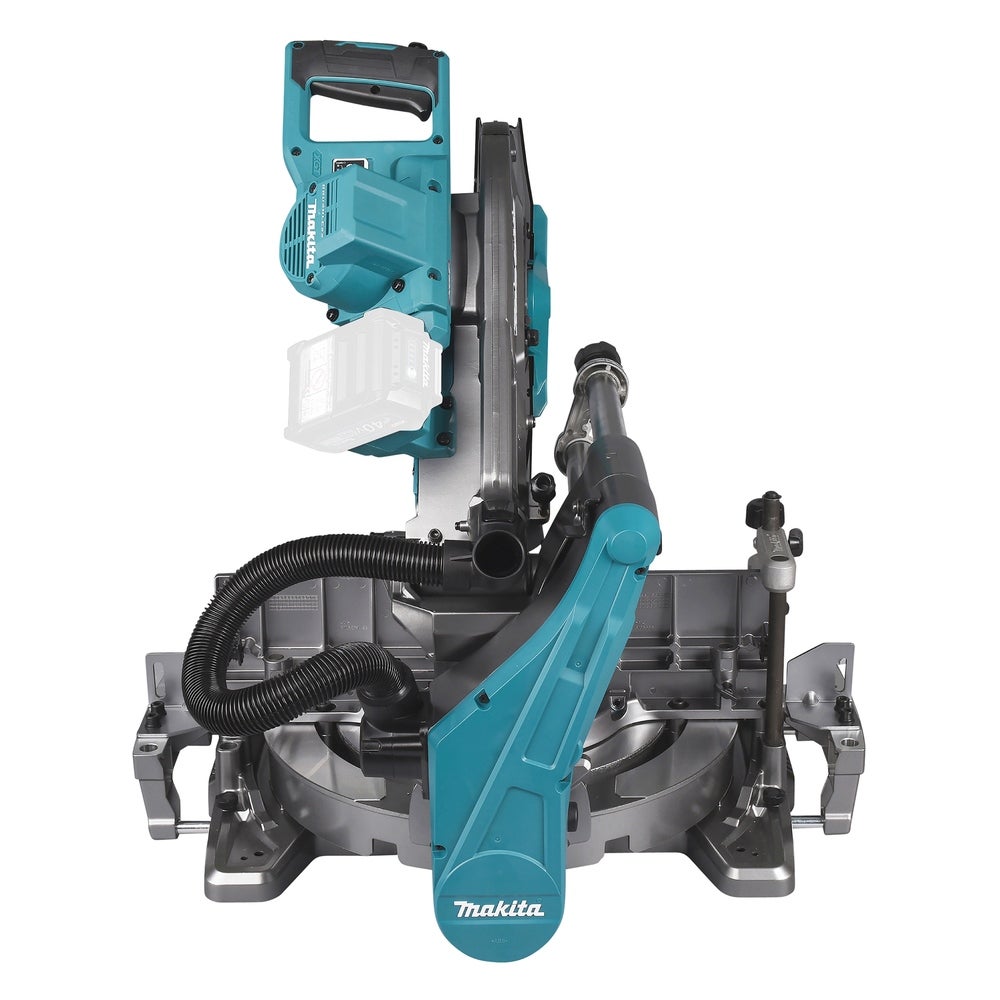 Makita Akku-Kapp- und Gehrungssäge XGT LS003GZ01